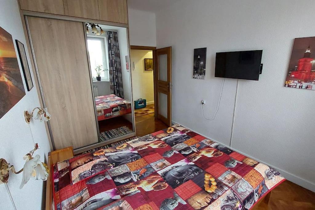 Zeromskiego Apartment - Varsovie Extérieur photo