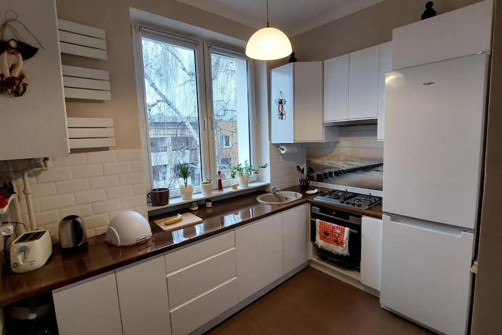 Zeromskiego Apartment - Varsovie Extérieur photo