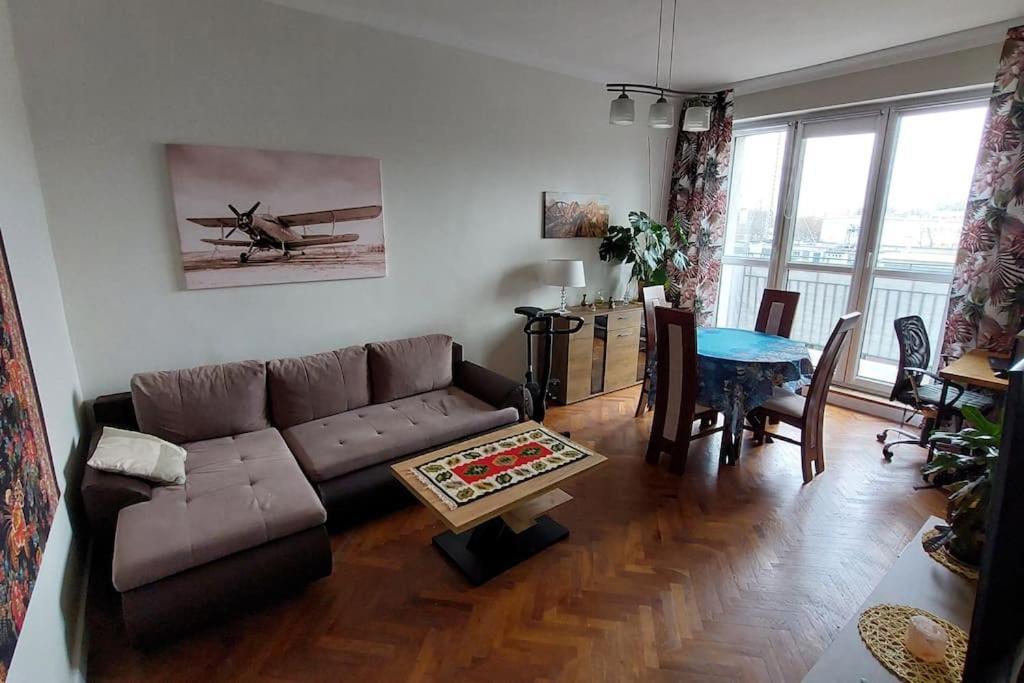 Zeromskiego Apartment - Varsovie Extérieur photo