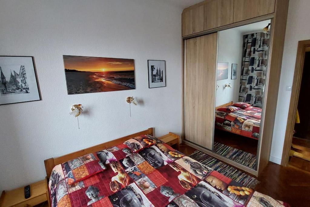 Zeromskiego Apartment - Varsovie Extérieur photo